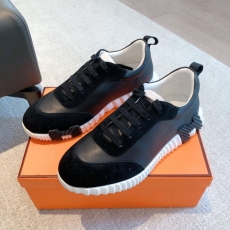 Hermes Low Shoes